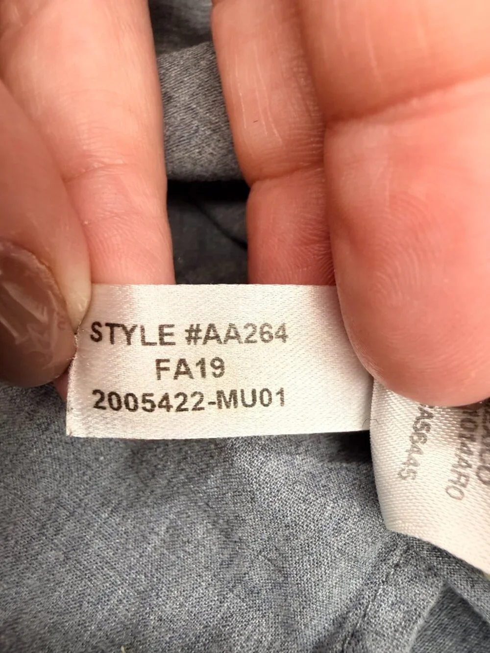 J. Crew h45 style